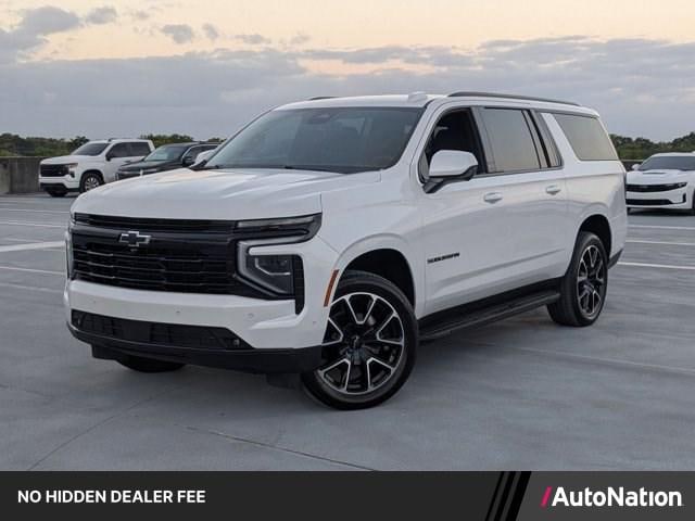 2025 Chevrolet Suburban