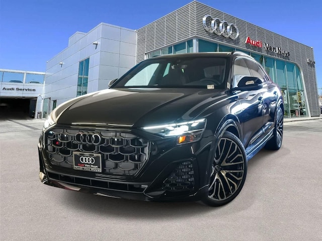 Photo of 2026 Audi SQ8