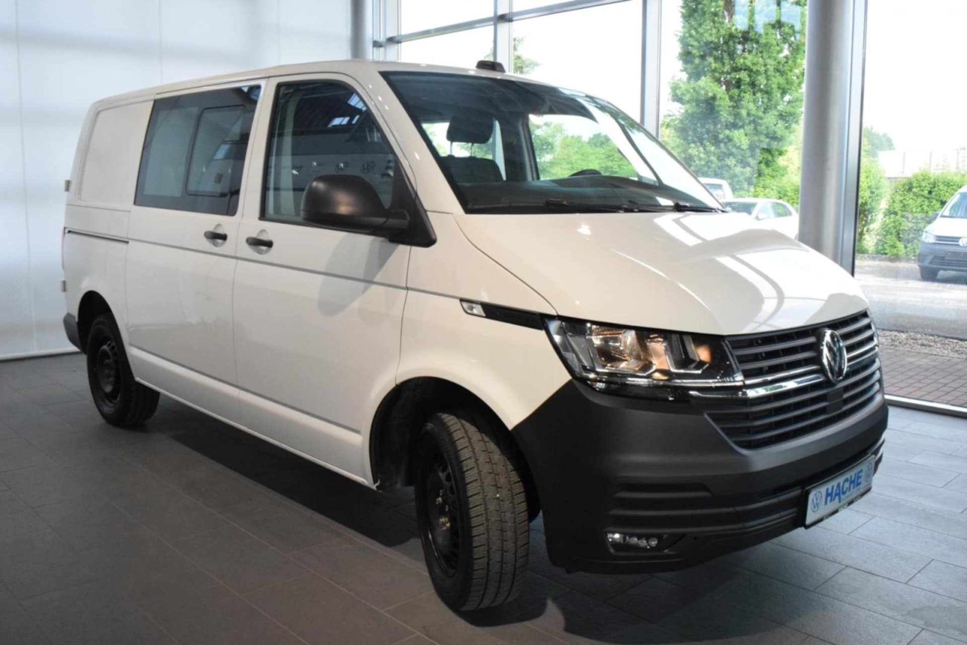 Volkswagen T6.1 Transporter Kasten kurzer Radstand
