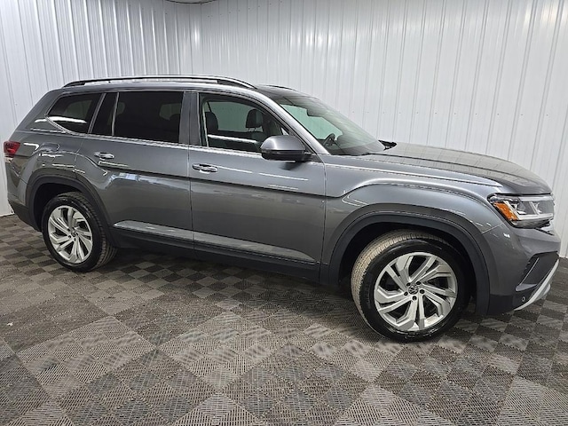 2022 Volkswagen Atlas