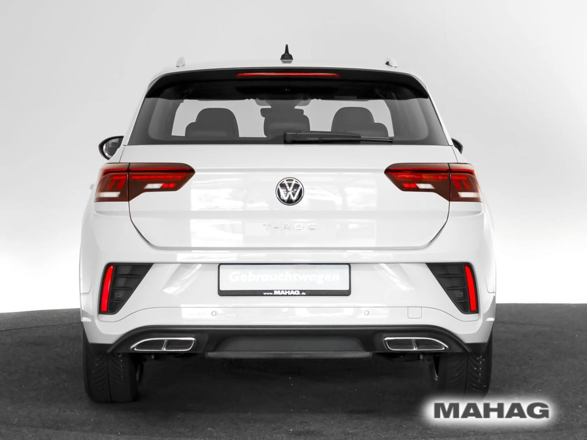 Volkswagen T-Roc R-Line