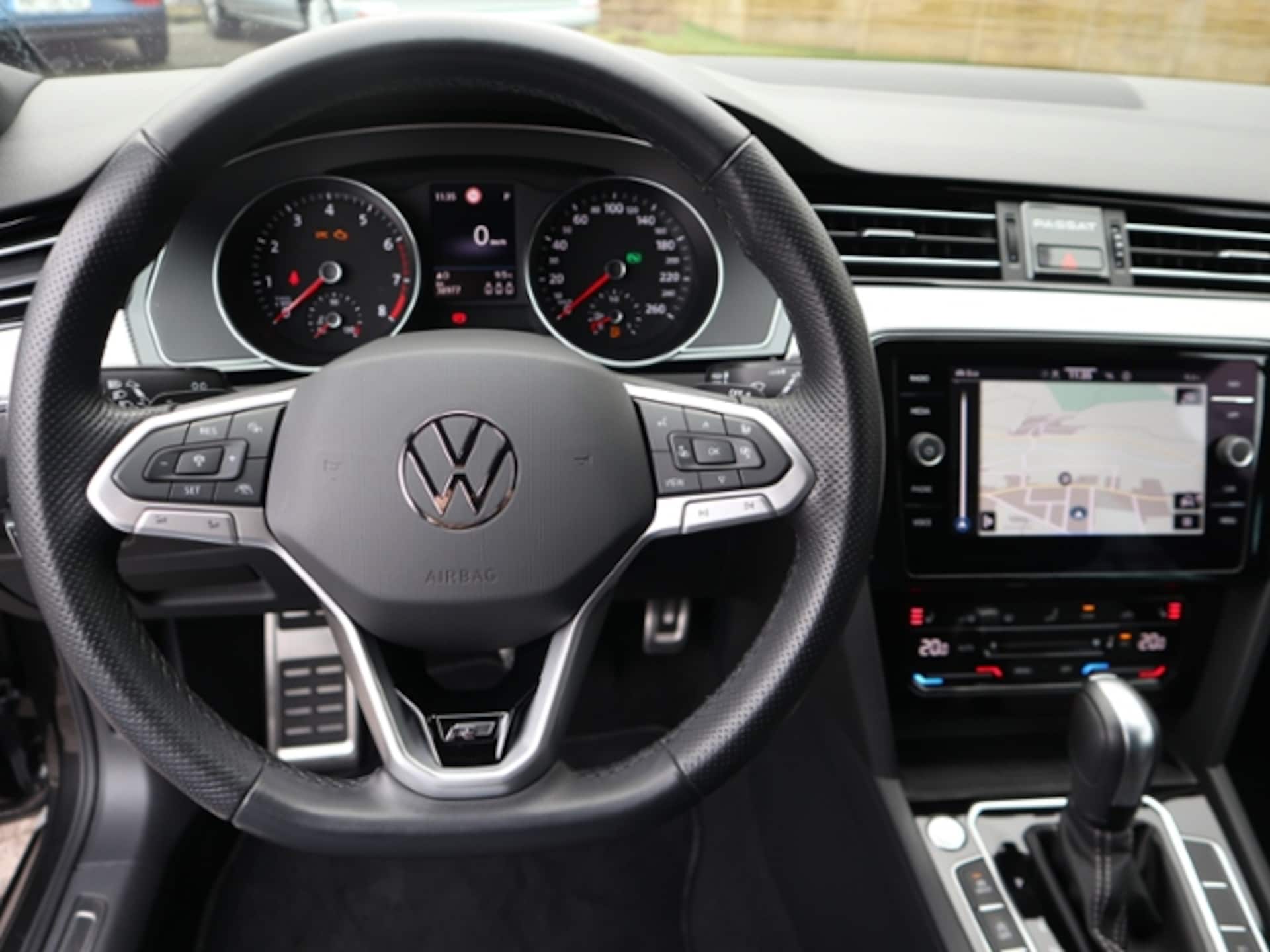 Volkswagen Passat Variant Elegance