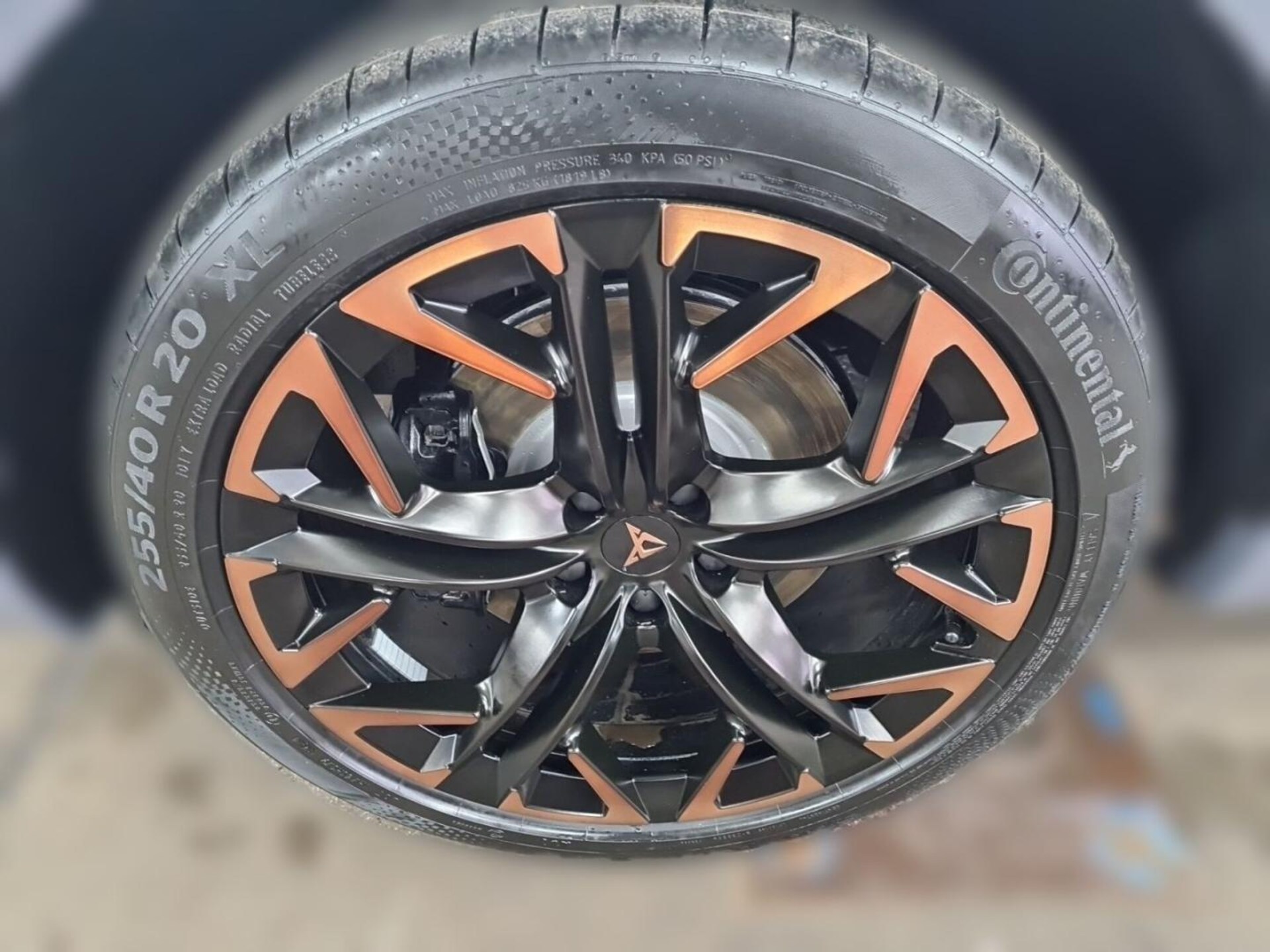 CUPRA Terramar VZ