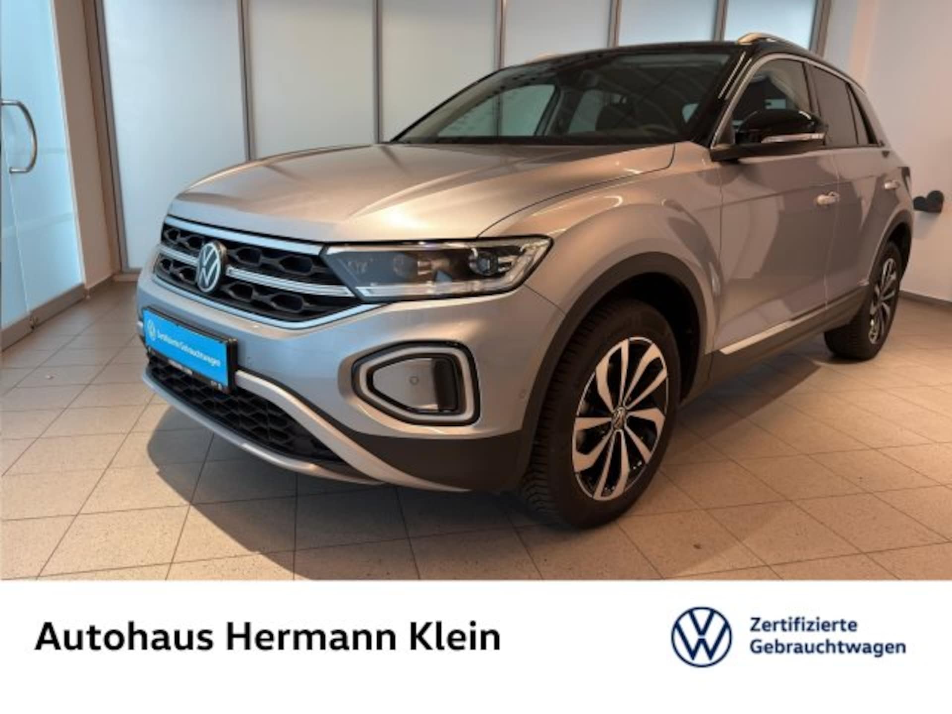 Volkswagen T-Roc Style