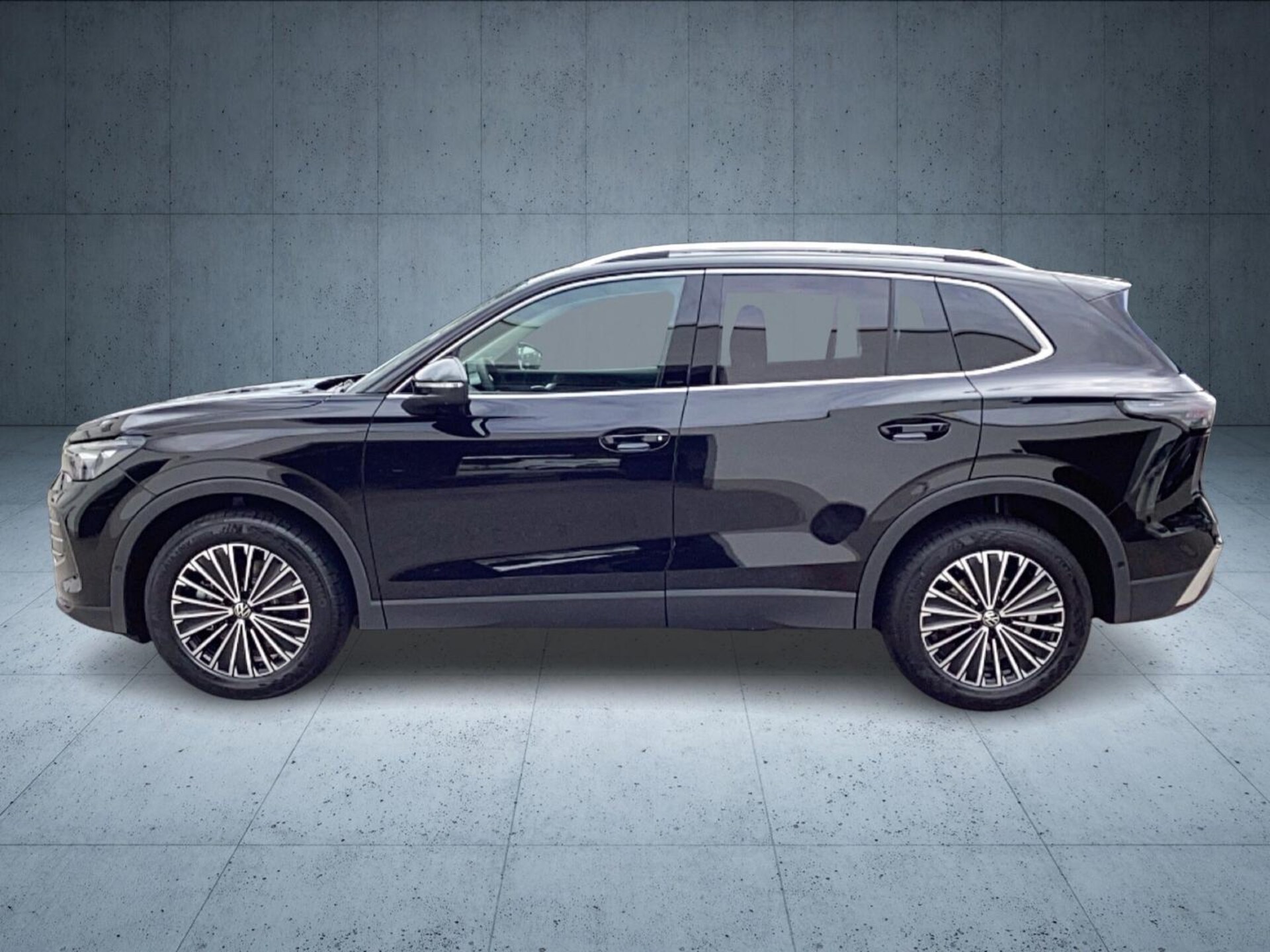 Volkswagen Tiguan Elegance