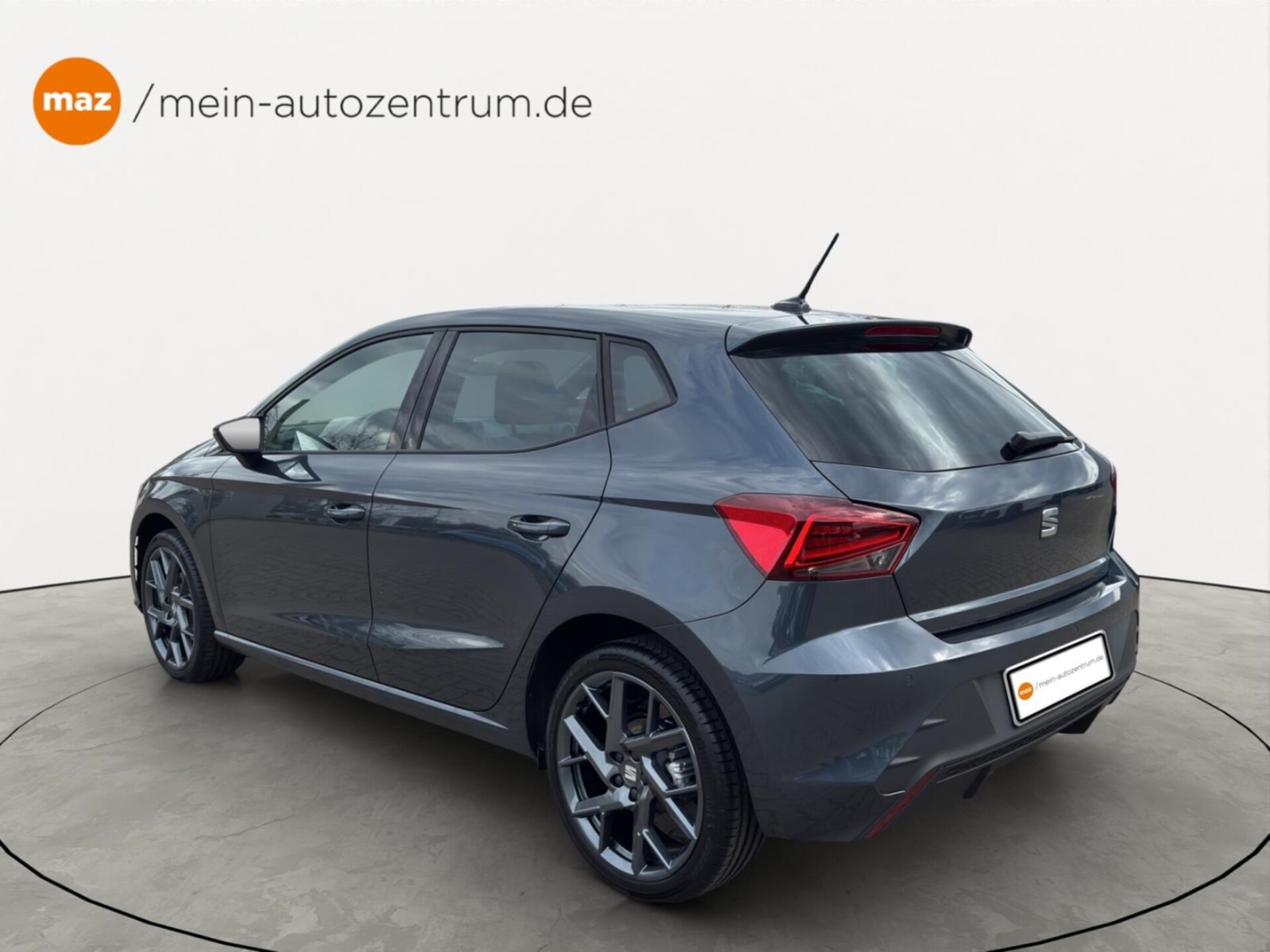 SEAT Ibiza Style