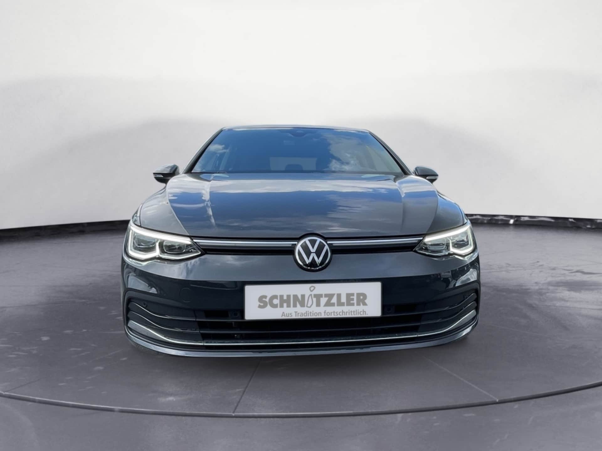 Volkswagen Golf Style