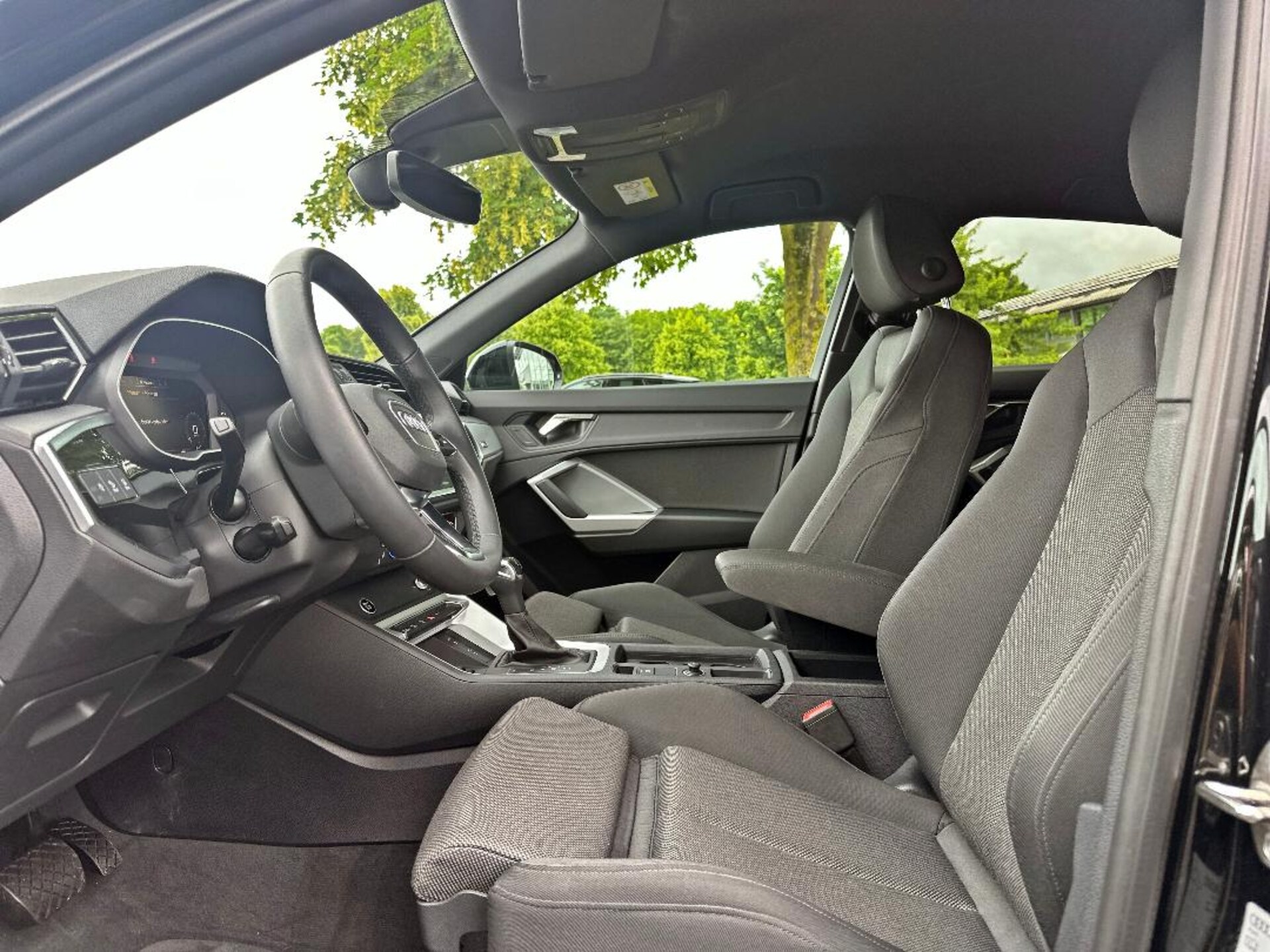 Audi Q3 Sportback S line