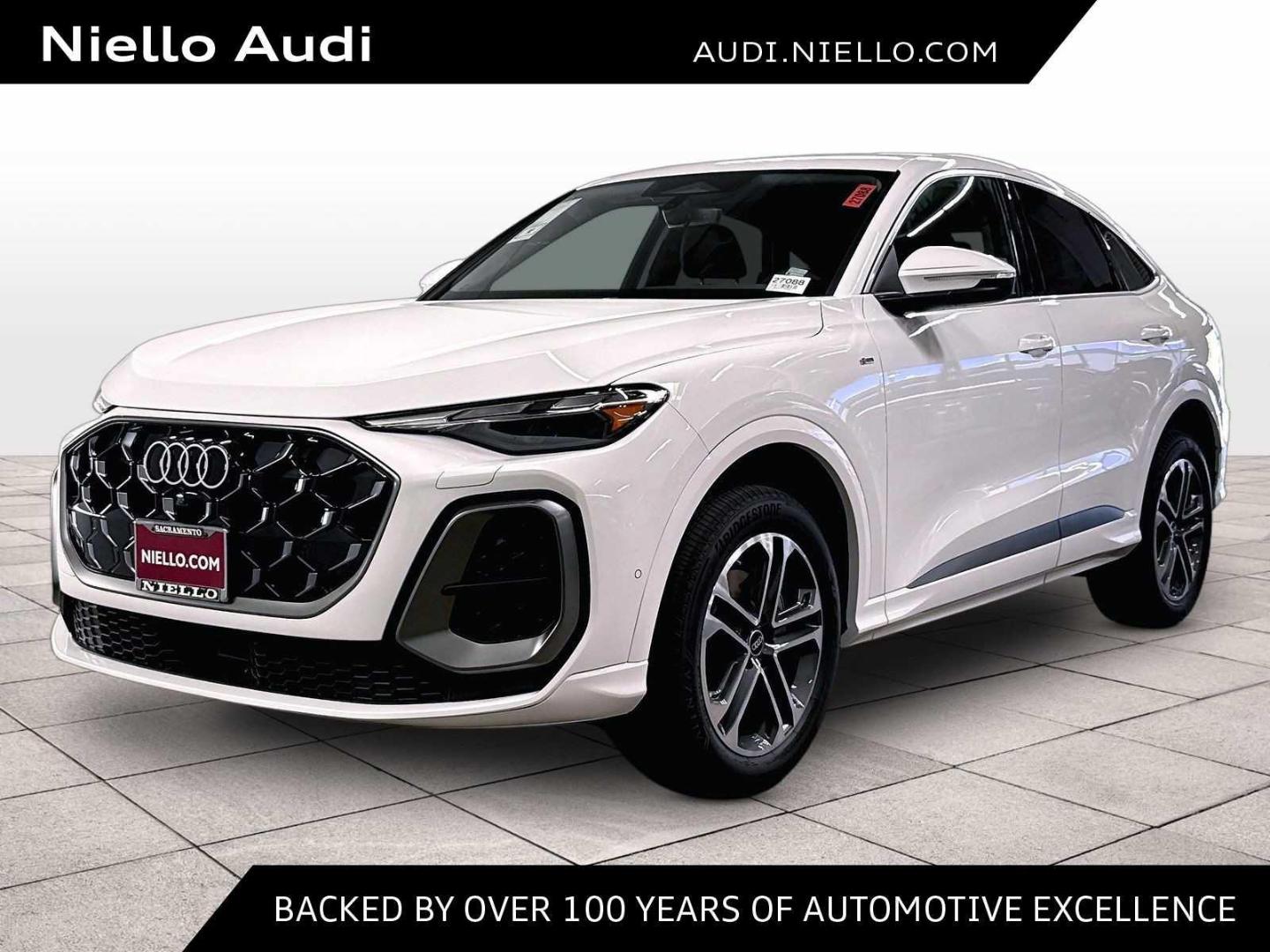 2026 Audi Q5 Sportback Premium quattro's photo