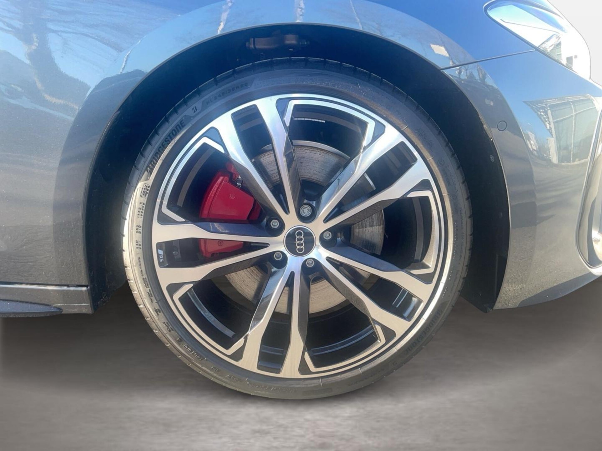 Audi A5 Avant e-hybrid