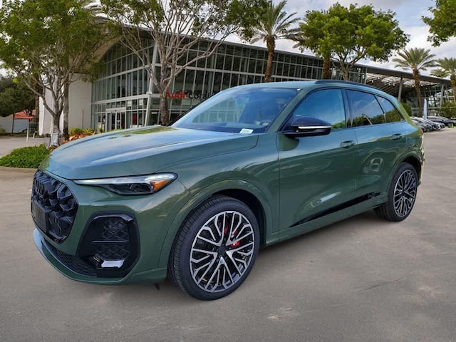 Photo of 2026 Audi SQ5