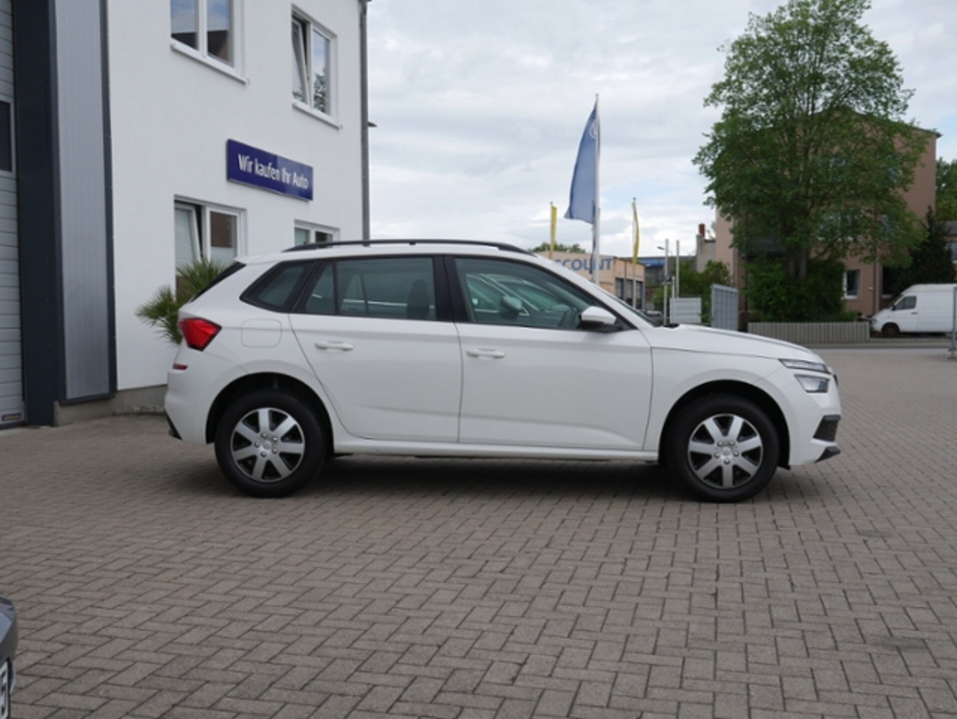 Skoda Kamiq Active