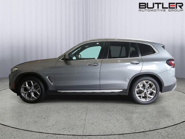 2024 BMW X3