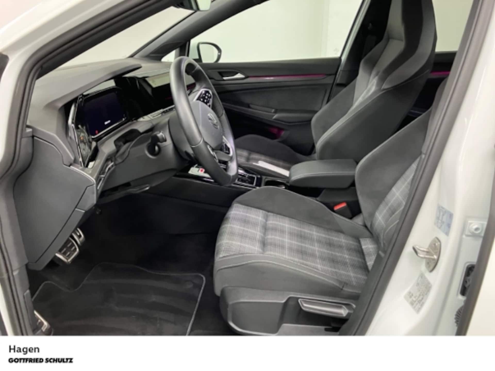 Volkswagen Golf GTD