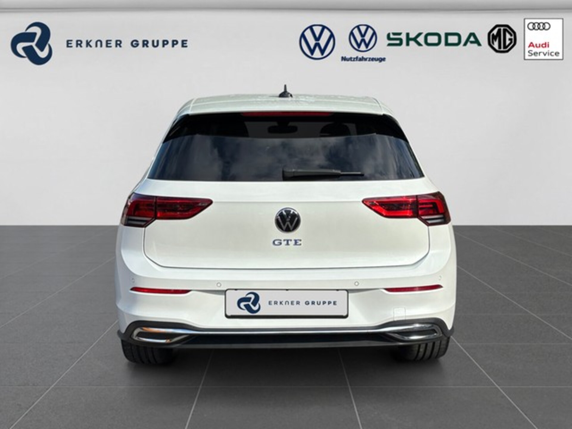 Volkswagen Golf GTE