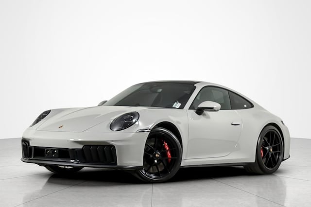 2025 Porsche