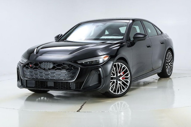 2026 Audi S5 Sedan