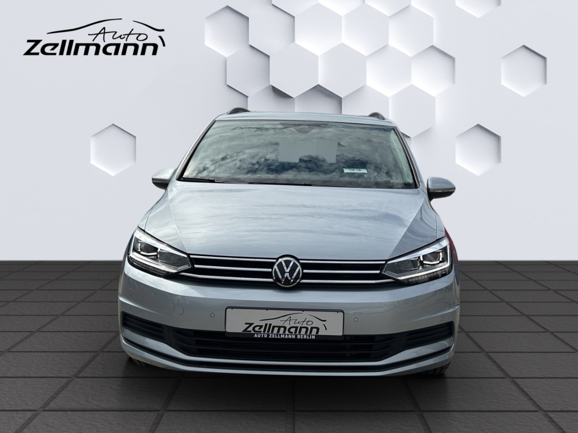 Volkswagen Touran Comfortline