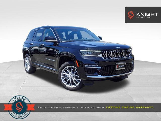 2022 Jeep Grand Cherokee 4xe