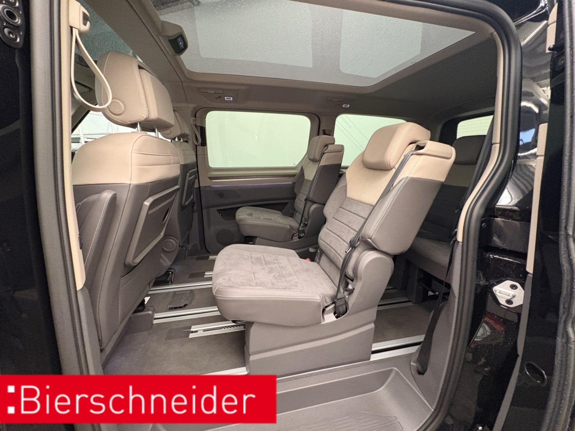 Volkswagen Multivan Langversion Style