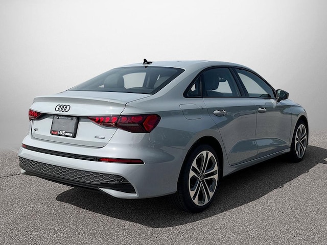 2026 Audi A3 Sedan