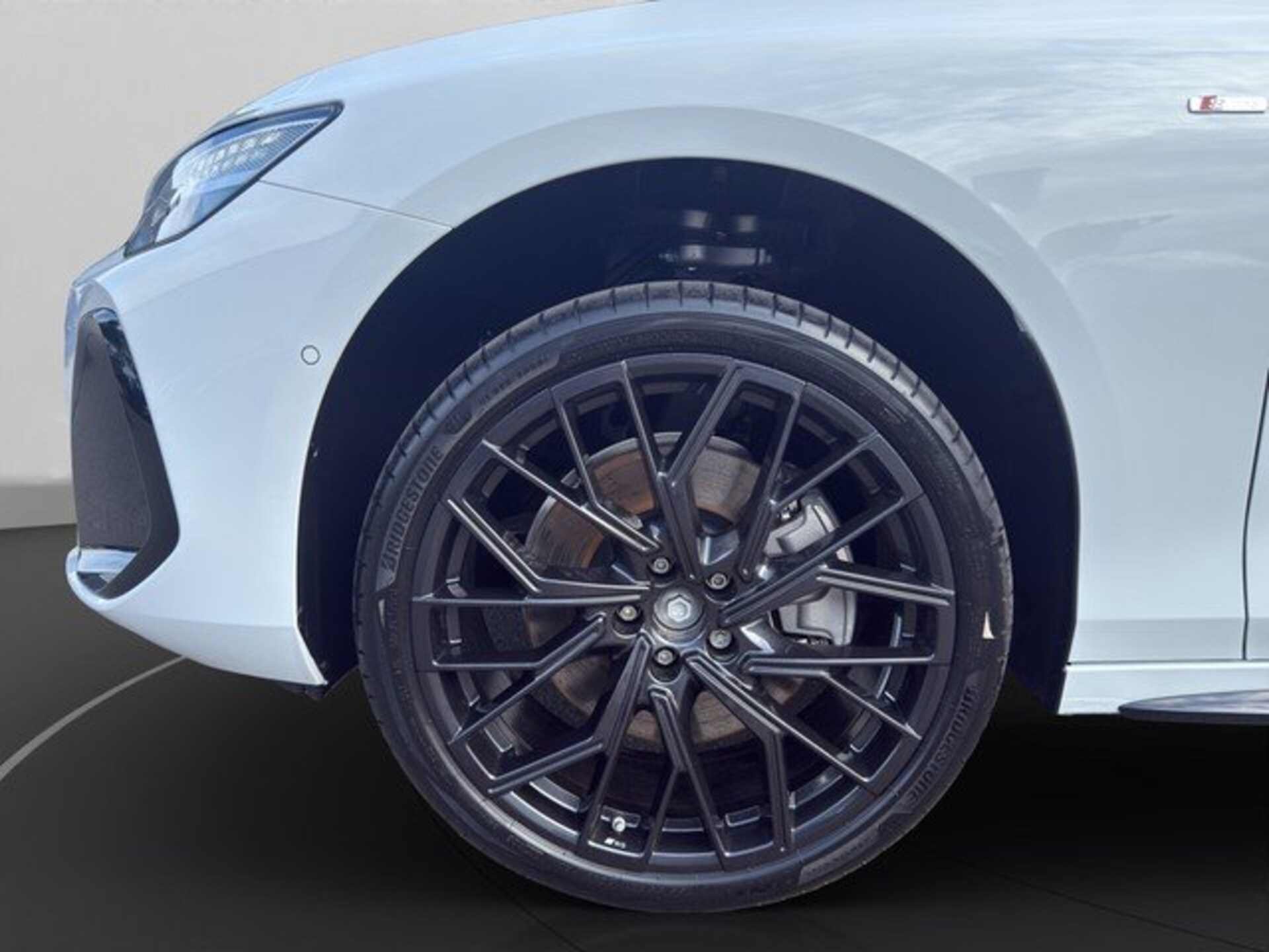 Audi A6 Limousine edition one