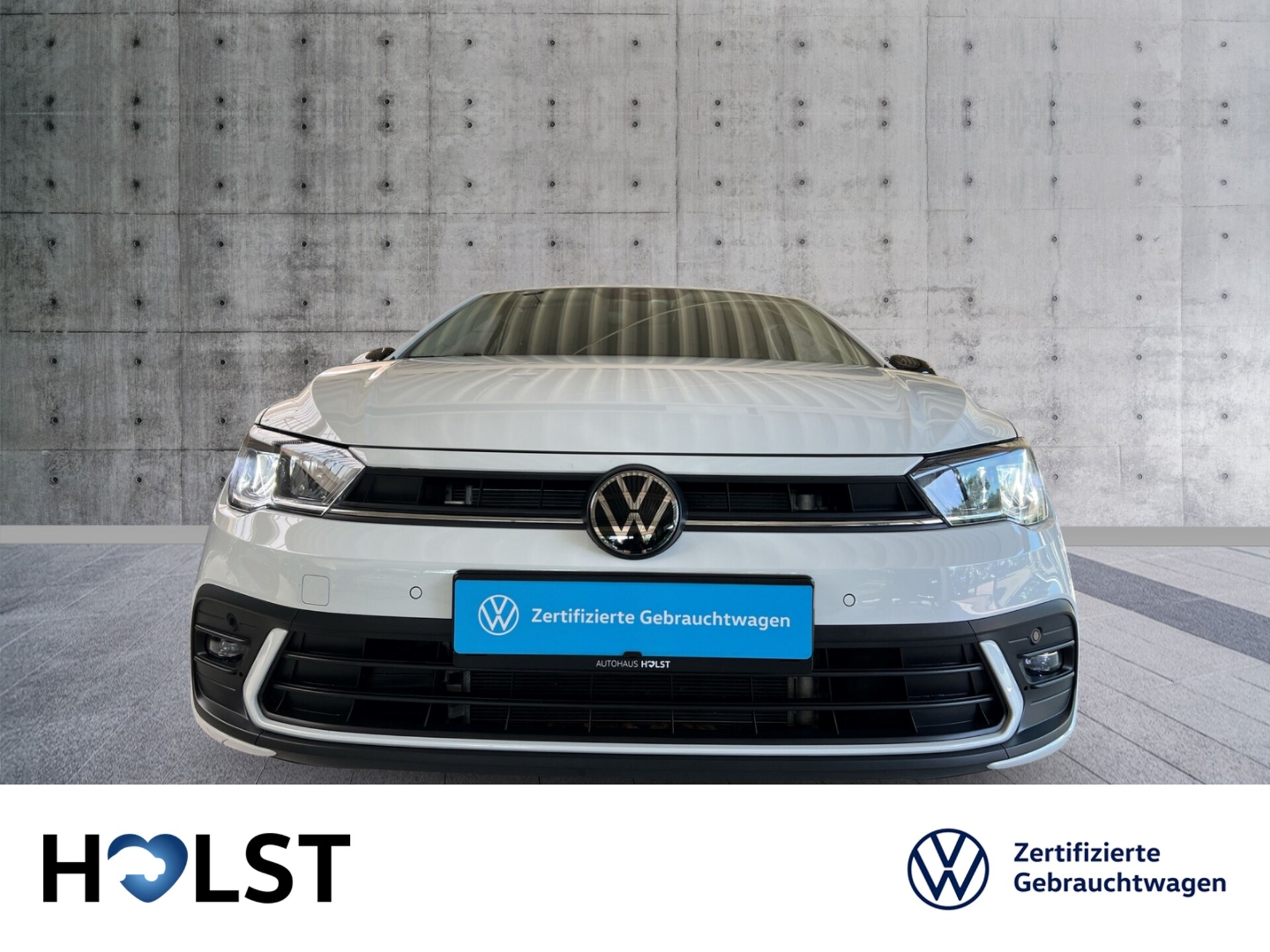 Volkswagen Polo Goal
