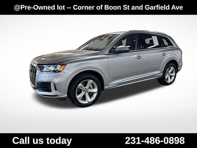 2020 Audi Q7