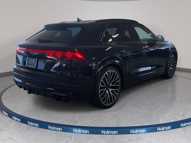 2026 Audi SQ8