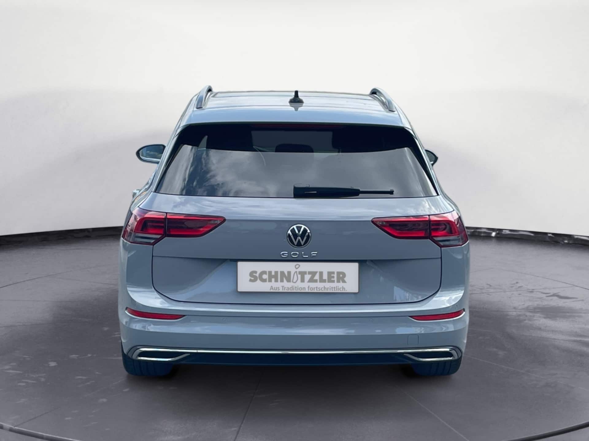 Volkswagen Golf Variant Style