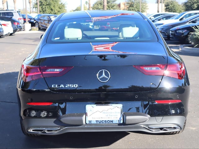 2026 Mercedes-Benz CLA 250