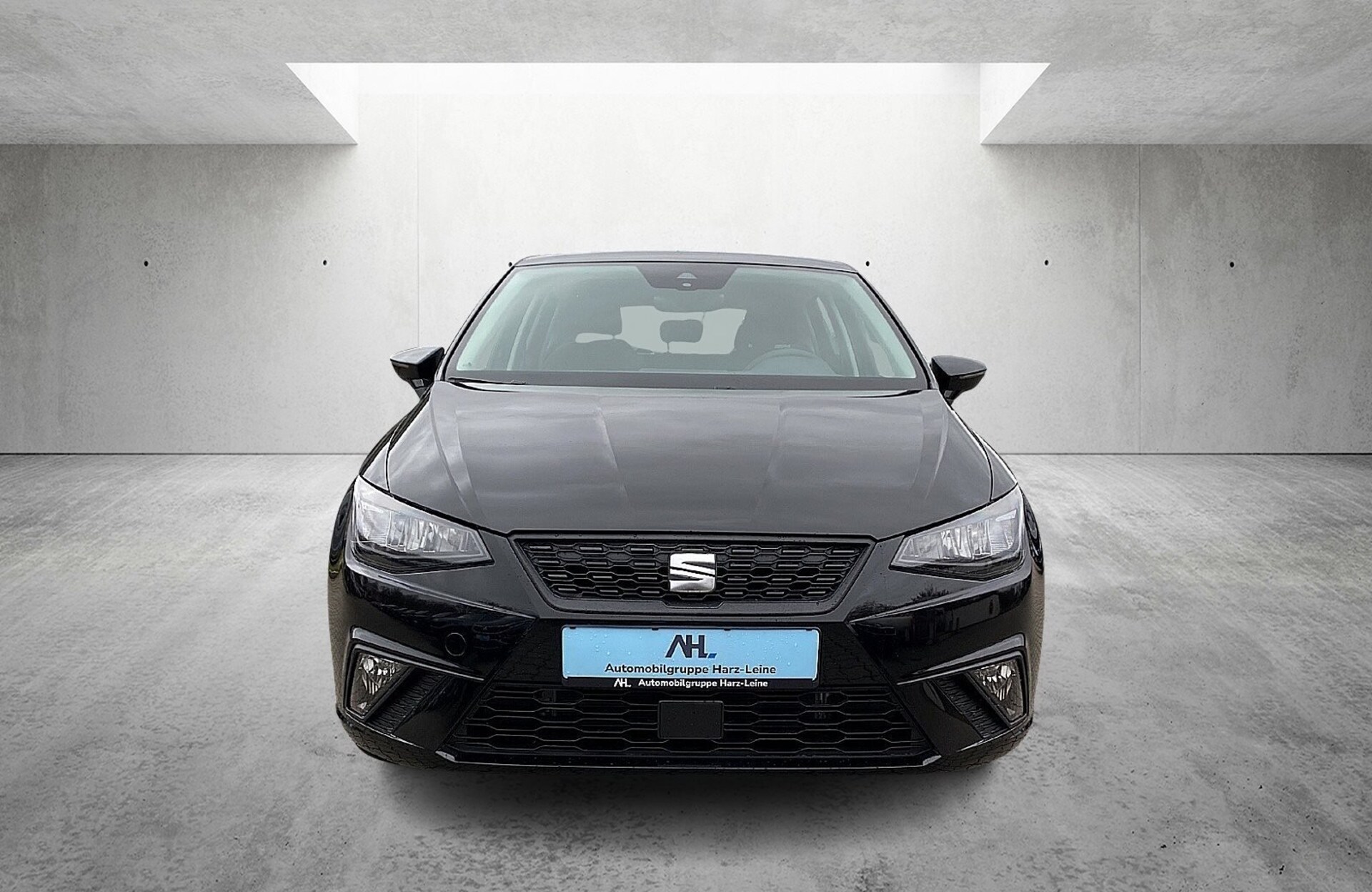 SEAT Ibiza Reference