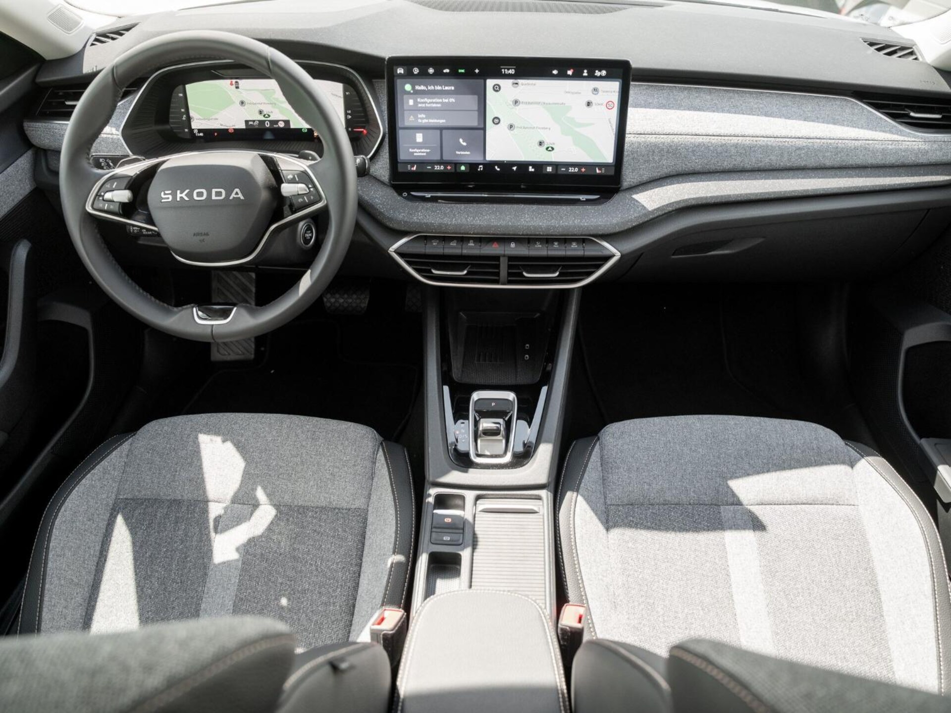Skoda Octavia Combi Selection