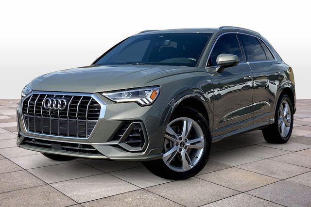 2024 Audi Q3 SUV