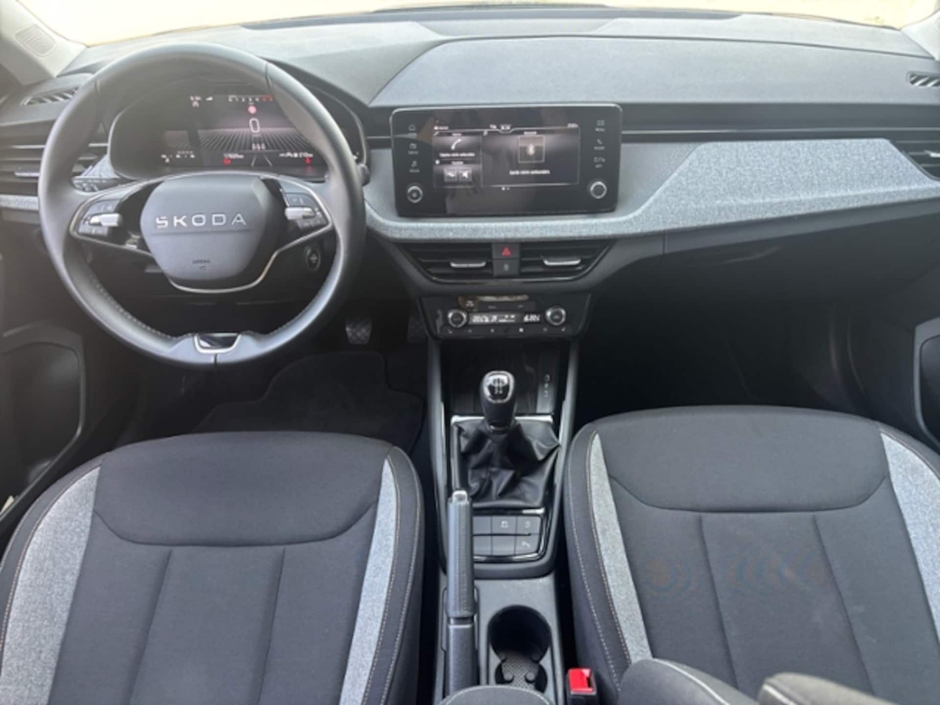 Skoda Scala Tour