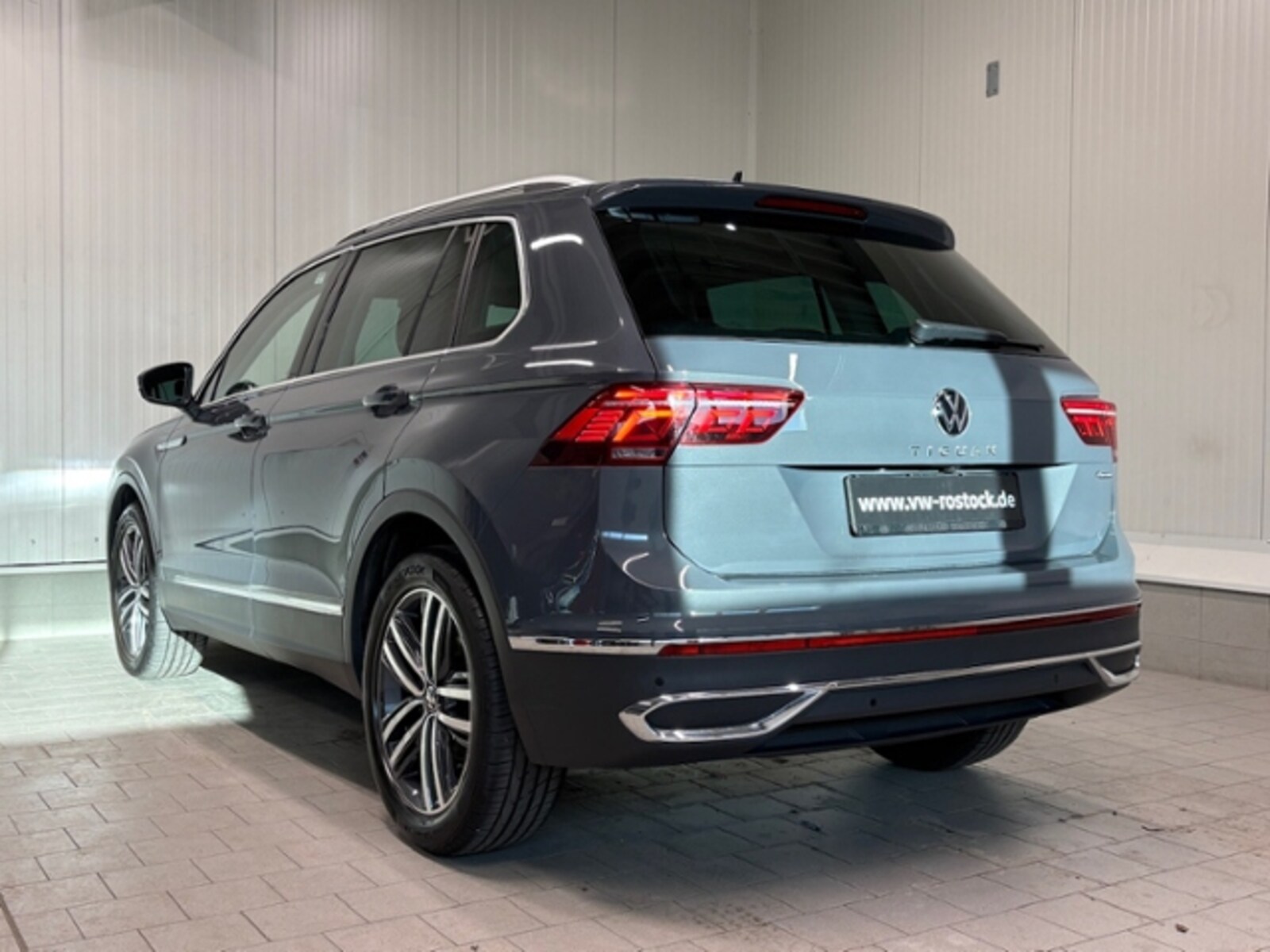 Volkswagen Tiguan – Bild 5