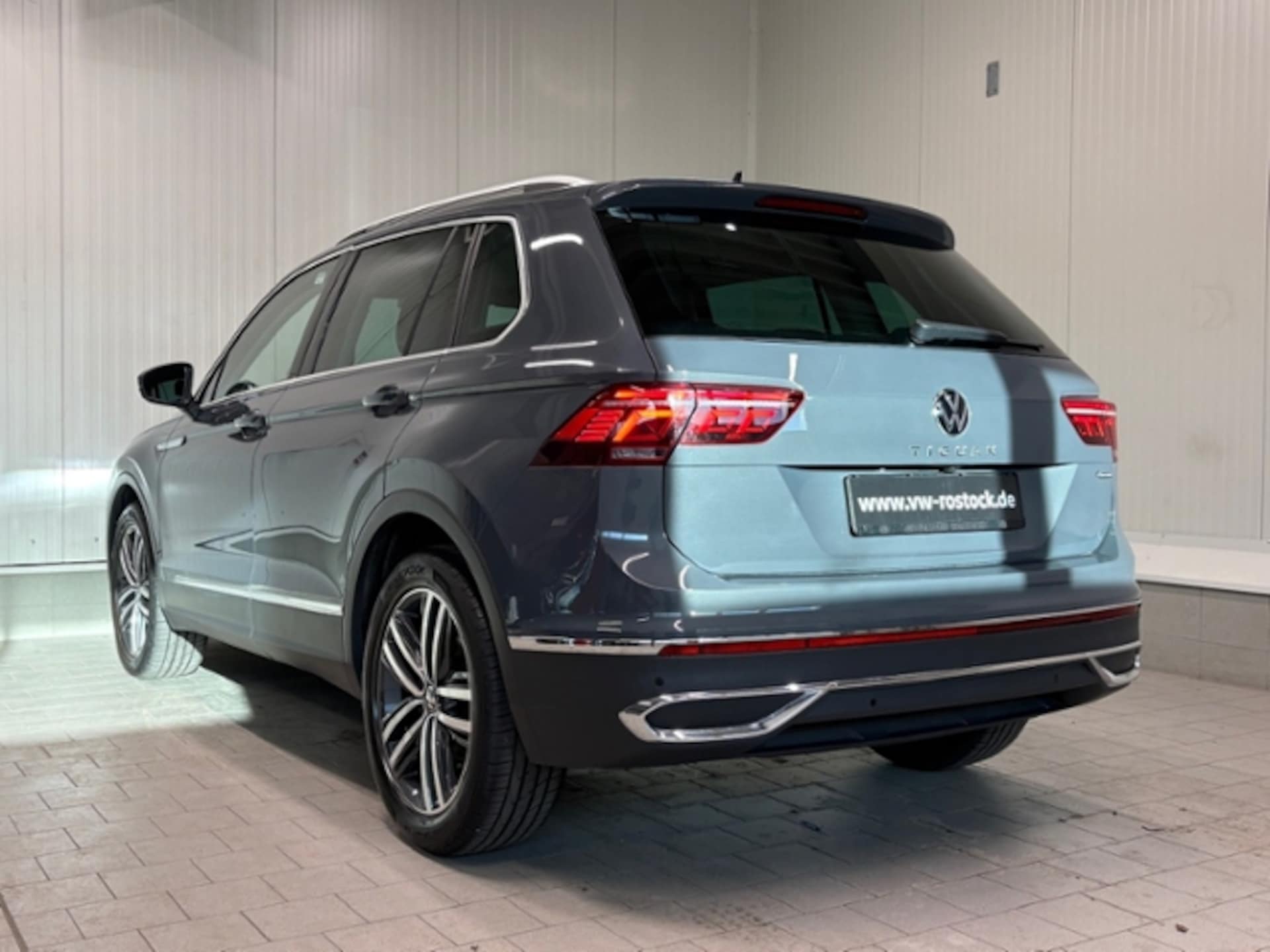 Volkswagen Tiguan Elegance