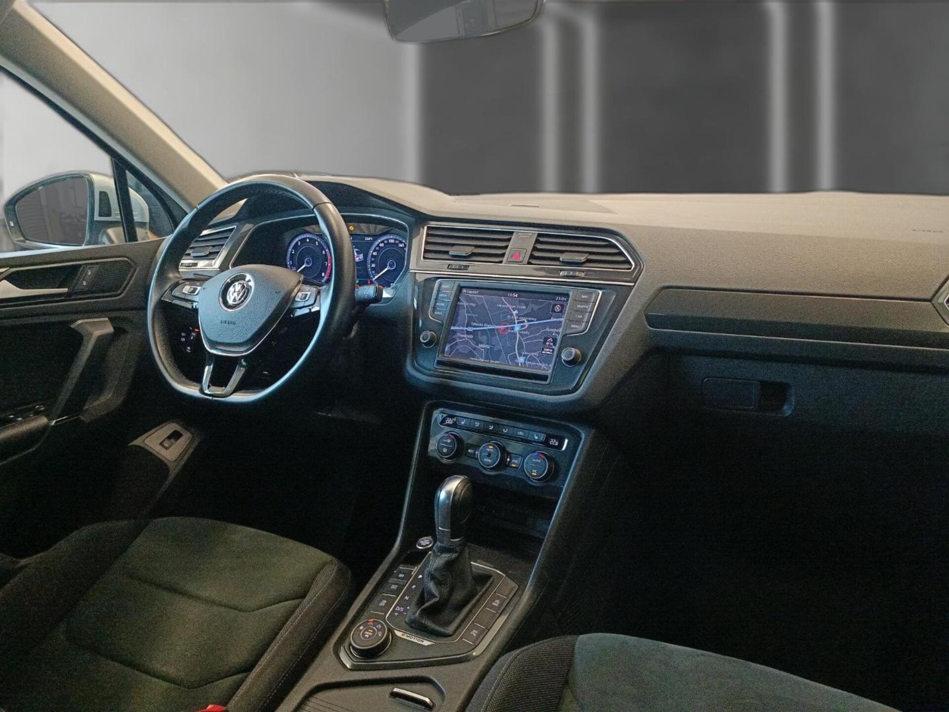 Volkswagen Tiguan Highline