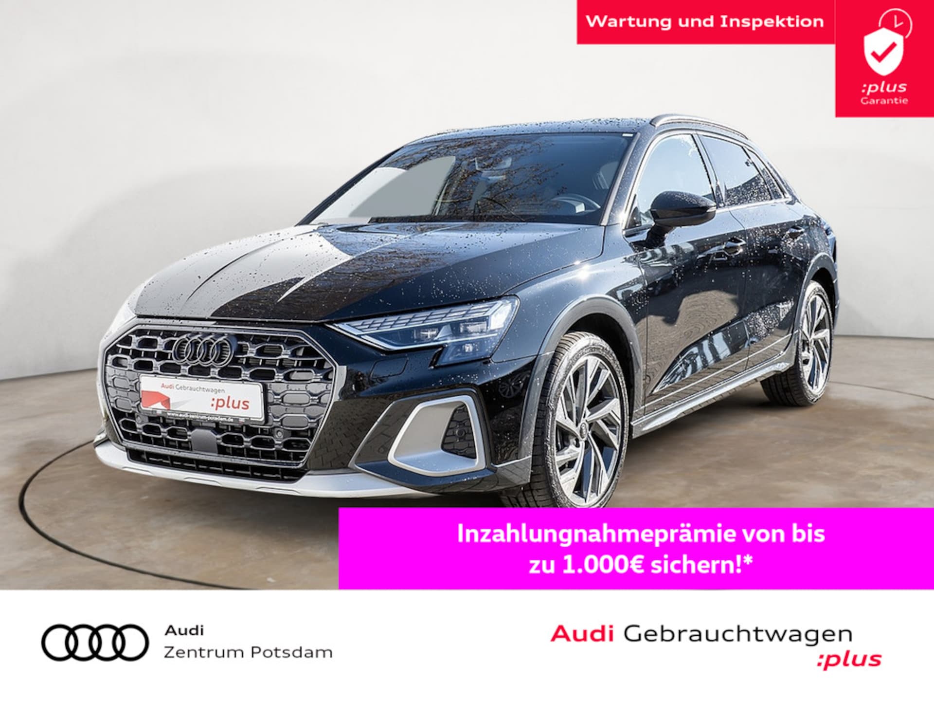 Audi A3 allstreet