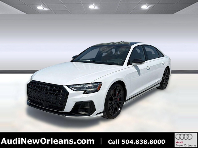 2026 Audi S8