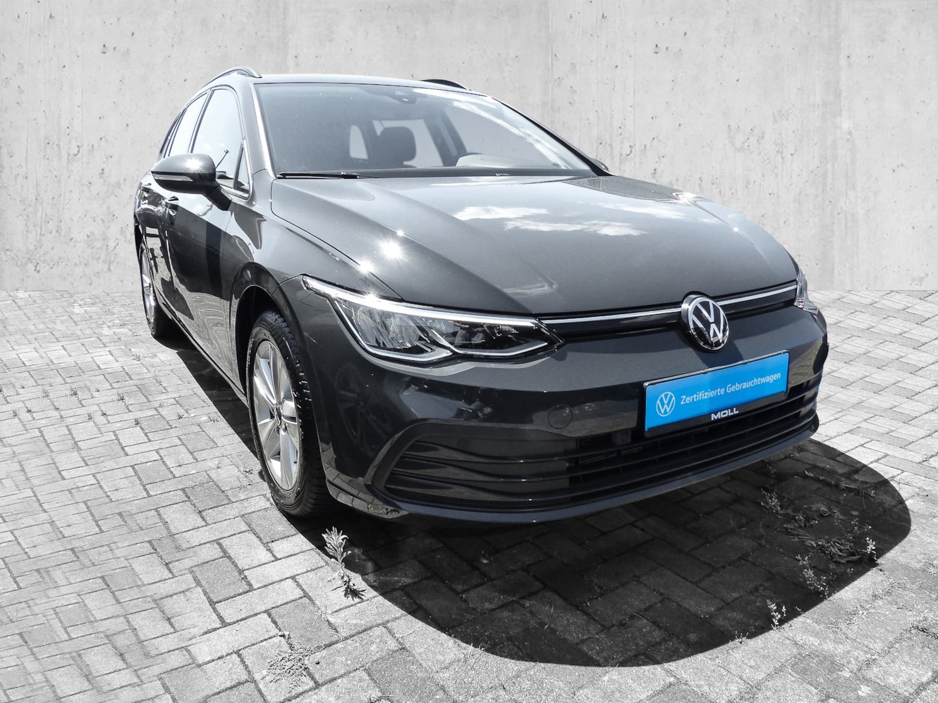 Volkswagen Golf Variant Life