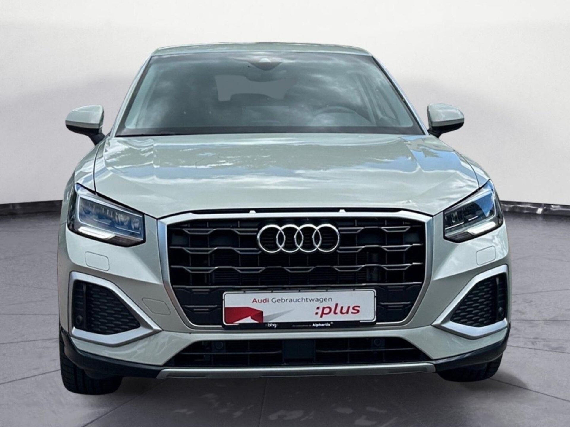 Audi Q2 Advanced
