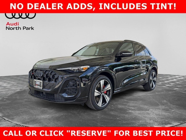 Photo of 2026 Audi SQ5 