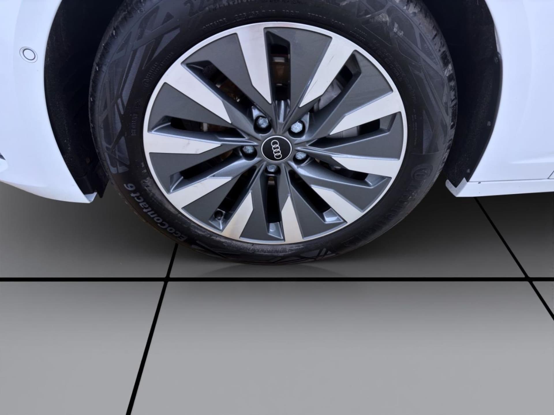 Audi A6 Avant Sport