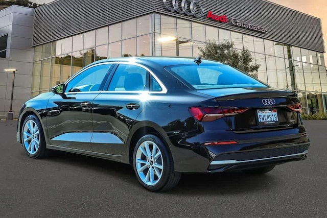 2026 Audi A3 Sedan