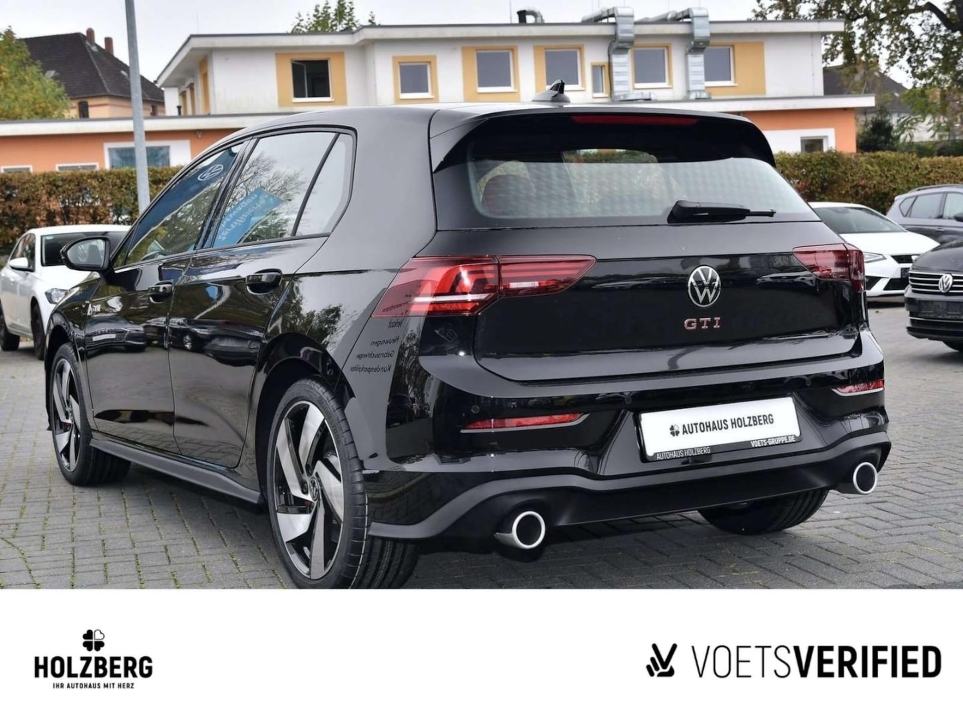 Volkswagen Golf GTI
