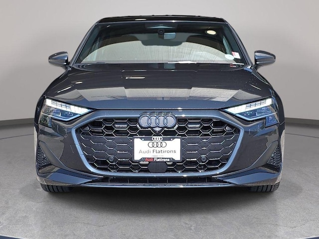2026 Audi A3 Sedan