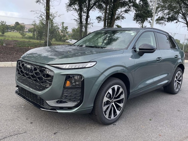 2026 Audi Q3 SUV