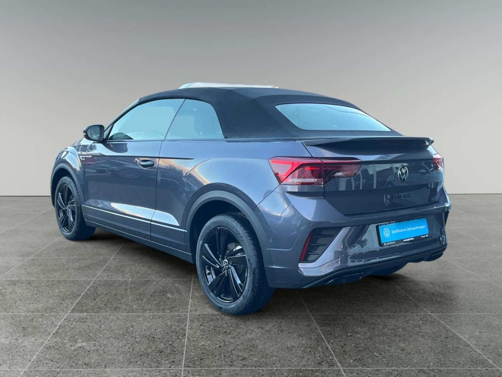 Volkswagen T-Roc Cabriolet R-Line