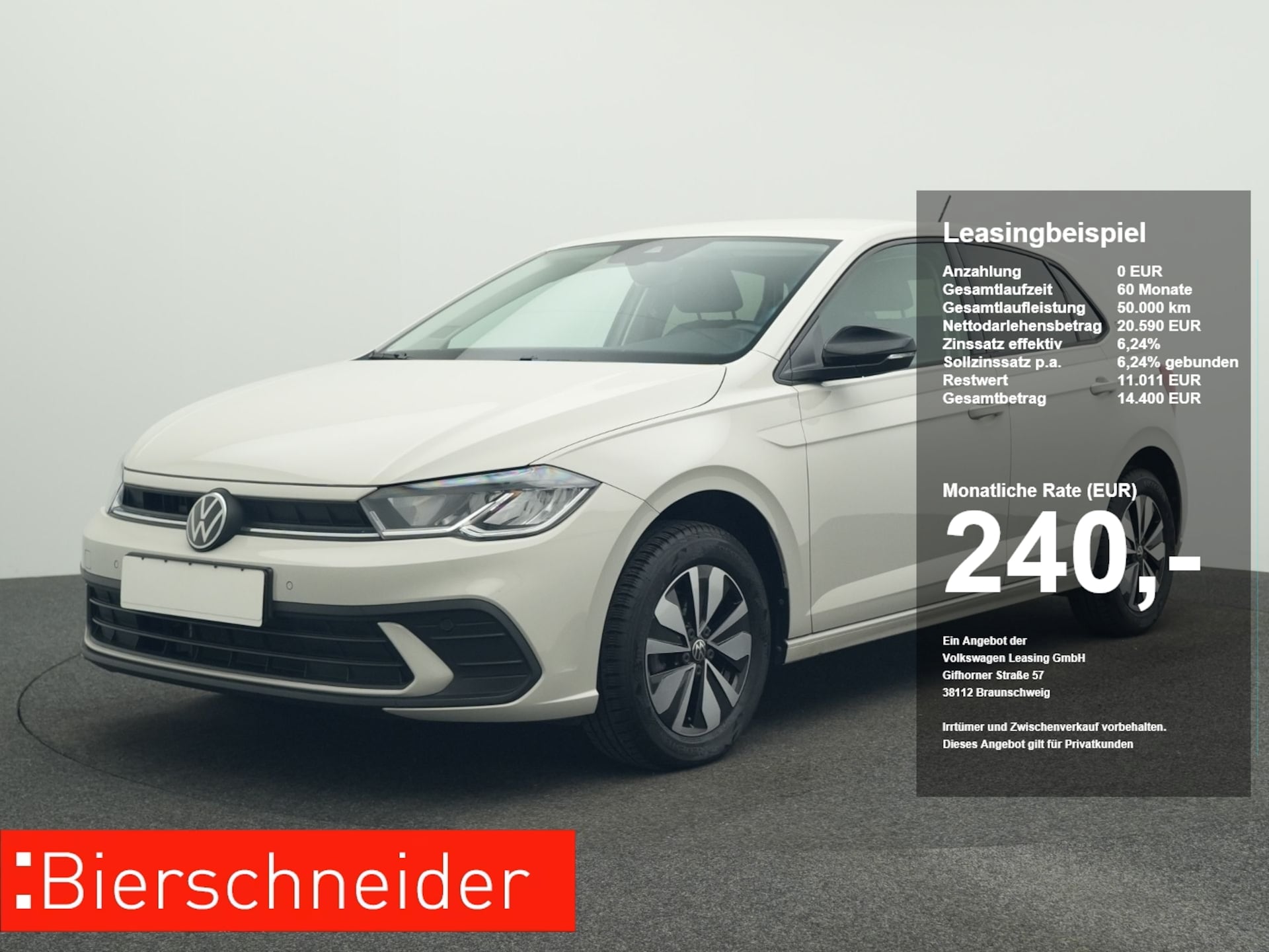 Volkswagen Polo Goal